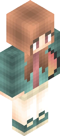 Skin 869d3a Minecraft skin preview