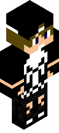 Skin 86ad9f Minecraft skin preview