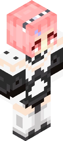 Skin 86c5ec Minecraft skin preview