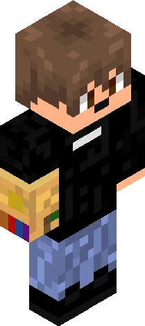 Skin 86cb52 Minecraft skin preview