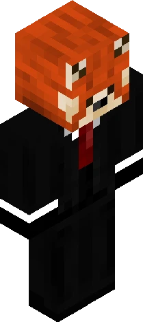 Skin 86d9b7 Minecraft skin preview