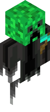 Skin 86e4d7 Minecraft skin preview