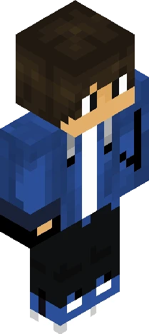 Skin 8700c7 Minecraft skin preview