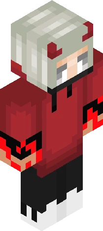 Skin 870370 Minecraft skin preview