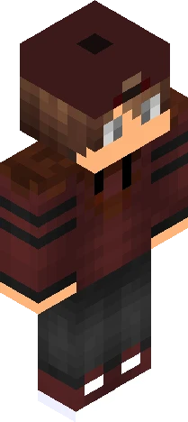 Skin 870efd Minecraft skin preview
