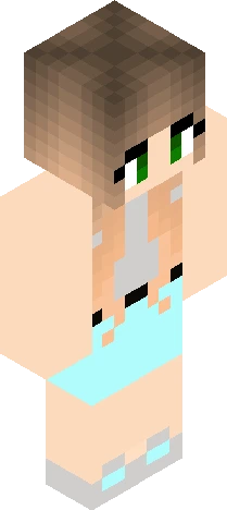 Skin 872540 Minecraft skin preview