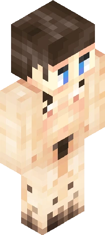 Skin 8735e9 Minecraft skin preview