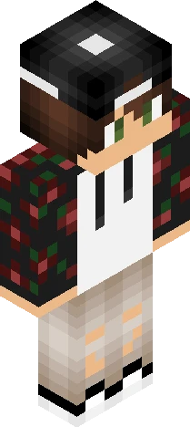 Skin 8749be Minecraft skin preview