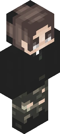 Skin 874df0 Minecraft skin preview