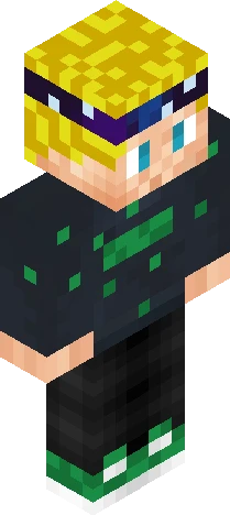 Skin 8756ec Minecraft skin preview