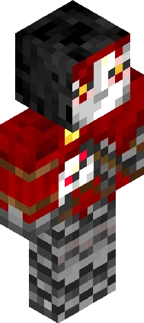 Ninja Skin Minecraft skin preview