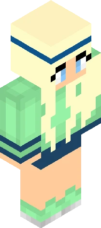 Skin 875a54 Minecraft skin preview