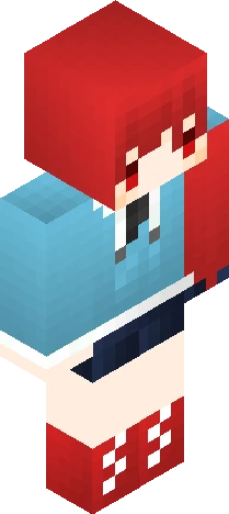 Skin 87668c Minecraft skin preview