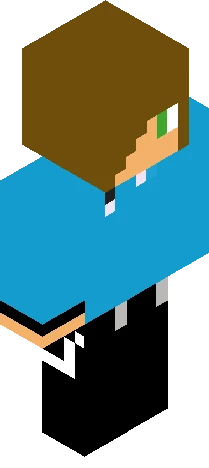 Skin 87702c Minecraft skin preview