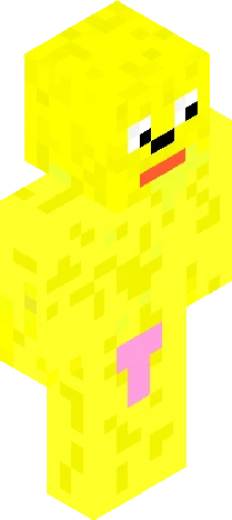 Skin 87821b Minecraft skin preview