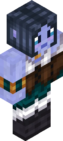 Skin 879cf7 Minecraft skin preview