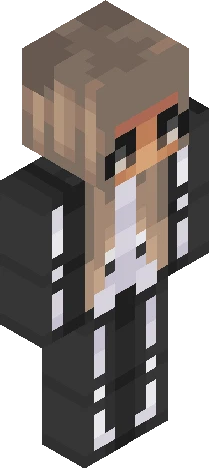 Skin 87af55 Minecraft skin preview