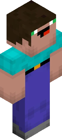 Skin 87b97f Minecraft skin preview