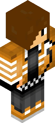Skin 87be14 Minecraft skin preview