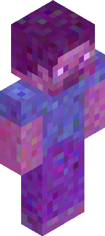 Steve. Skin Minecraft skin preview