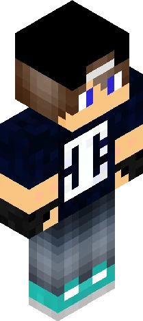 DC Skin Minecraft skin preview