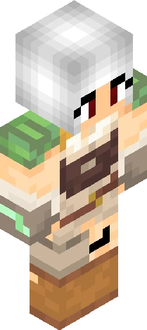 Skin 87eacc Minecraft skin preview
