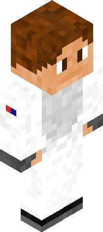 Skin 87ecf6 Minecraft skin preview