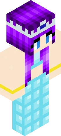 Skin 87f46f Minecraft skin preview