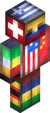 Soldier Skin Minecraft skin preview