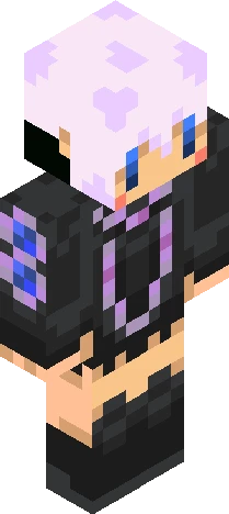 Skin 880750 Minecraft skin preview
