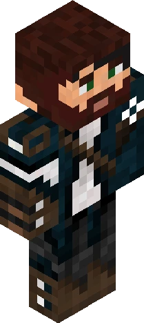 Skin 8818d8 Minecraft skin preview