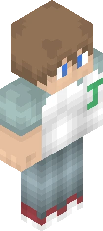 Skin 882e38 Minecraft skin preview