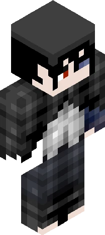 Skin 884b18 Minecraft skin preview