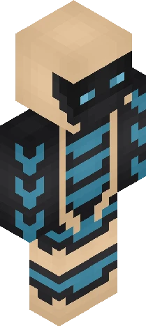 Skin 884b29 Minecraft skin preview