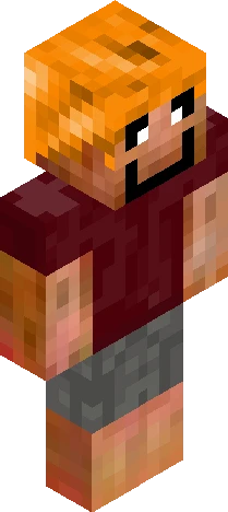 Skin 884dda Minecraft skin preview