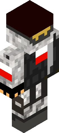 Skin 884fea Minecraft skin preview