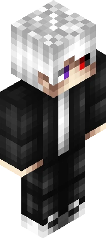 Skin 8851af Minecraft skin preview