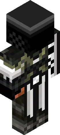 Skin 88637c Minecraft skin preview