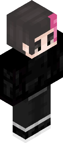 Skin 886a1b Minecraft skin preview