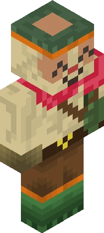 Skin 8873a3 Minecraft skin preview