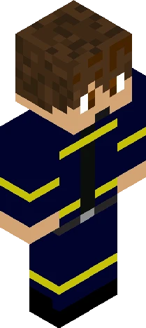 Skin 887f1e Minecraft skin preview