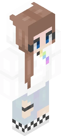 Skin 888432 Minecraft skin preview