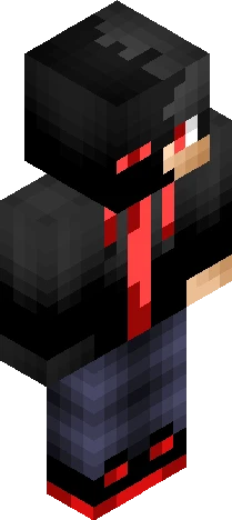 Skin 888792 Minecraft skin preview