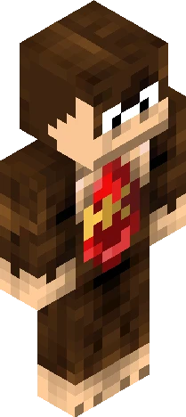 Skin 888f22 Minecraft skin preview