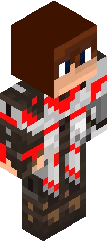 Skin 88c8d5 Minecraft skin preview