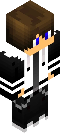 Skin 88cfc4 Minecraft skin preview