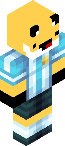 Skin 88d031 Minecraft skin preview