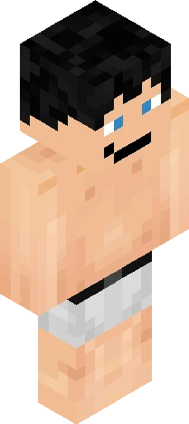 Skin 88d125 Minecraft skin preview