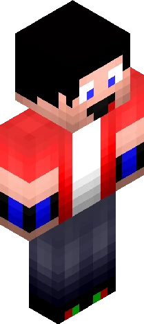 Skin 88d526 Minecraft skin preview