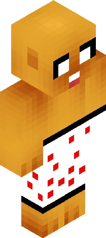 Skin 88e39a Minecraft skin preview